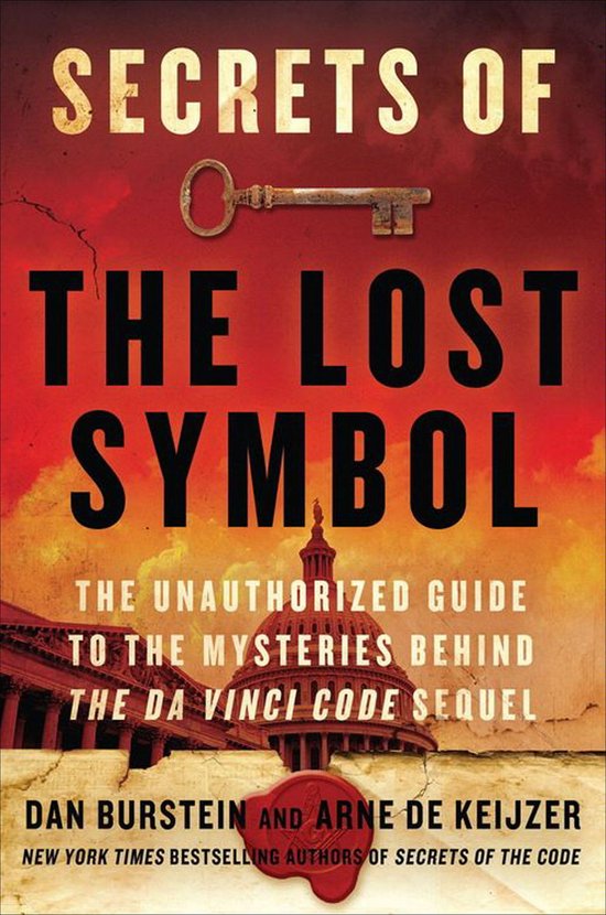 Secrets of The Lost Symbol - cover