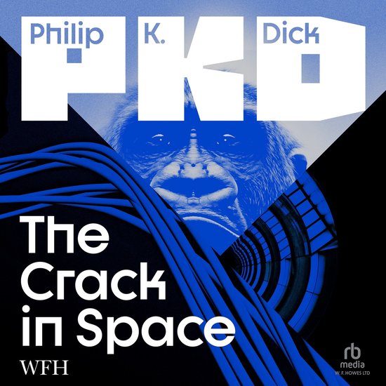 The Crack in Space - cover