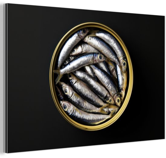 Gouden dierenriem hanger Vissen - Rocks and Clocks