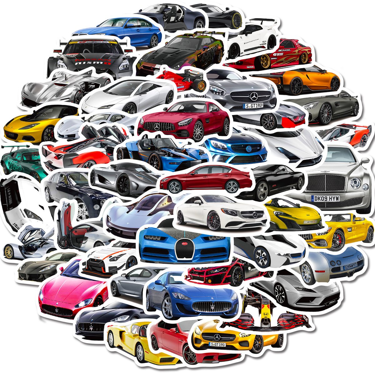 Autostickers