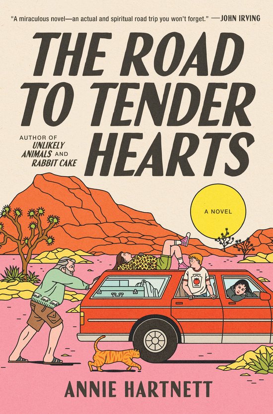 The Road to Tender Hearts - cover