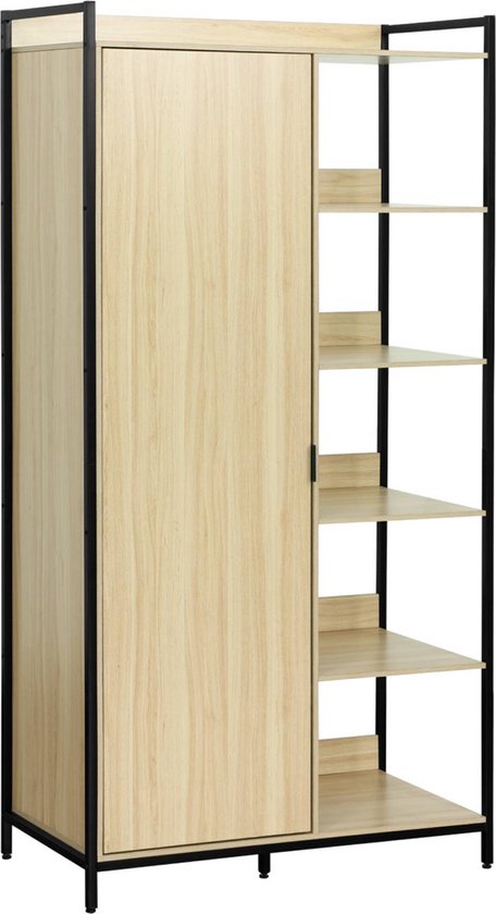 Versa Skuvoy Bijkomend Badkamermeubilair, Met 3 Legborden En Wielen Afmetingen H X B H 63 5 18 40 Cm Abs Plastic Kleur Wit 781159420