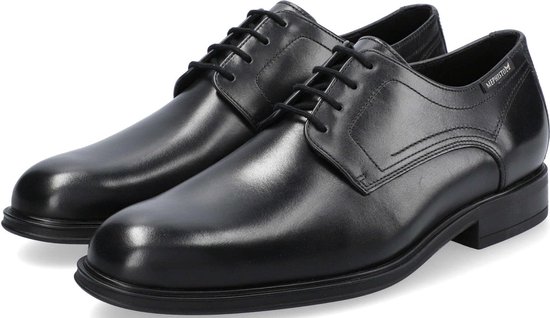 Mephisto Kevin - chaussure à lacets pour hommes - noir - pointure 38.5 (EU) 5.5 (UK)