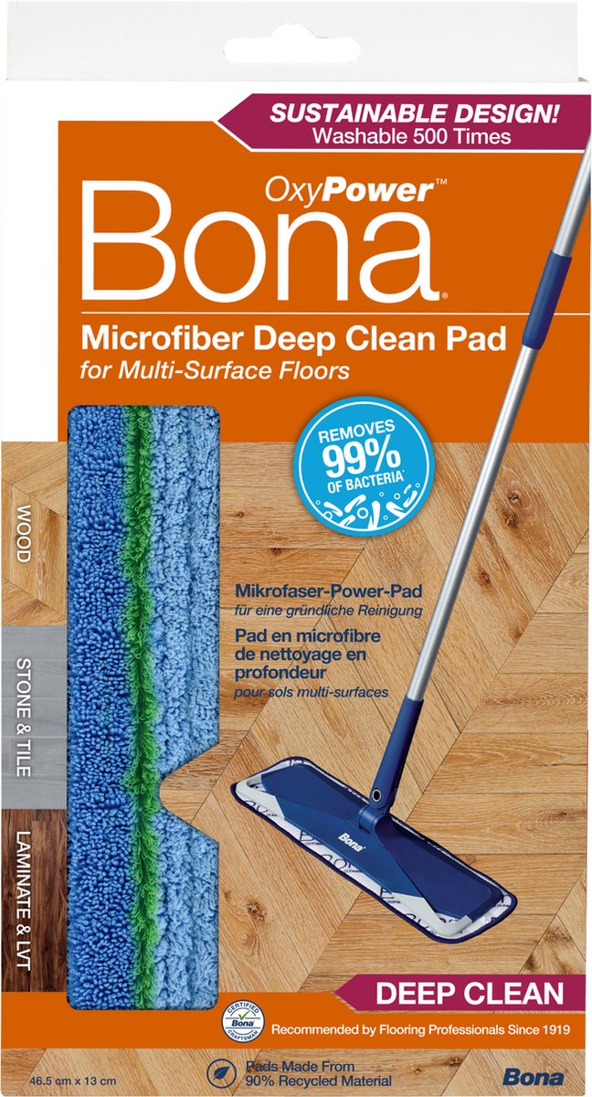 Deep Clean Pad