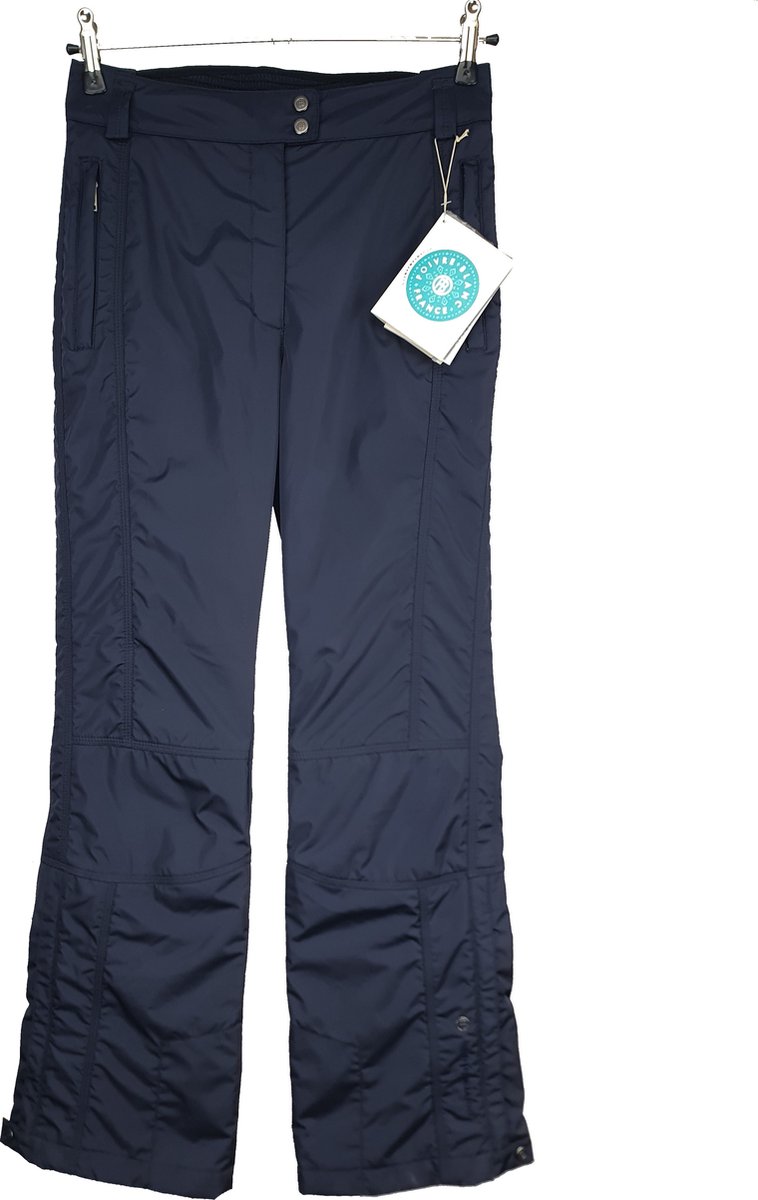 Poivre Blanc Dames Skibroek Blauw