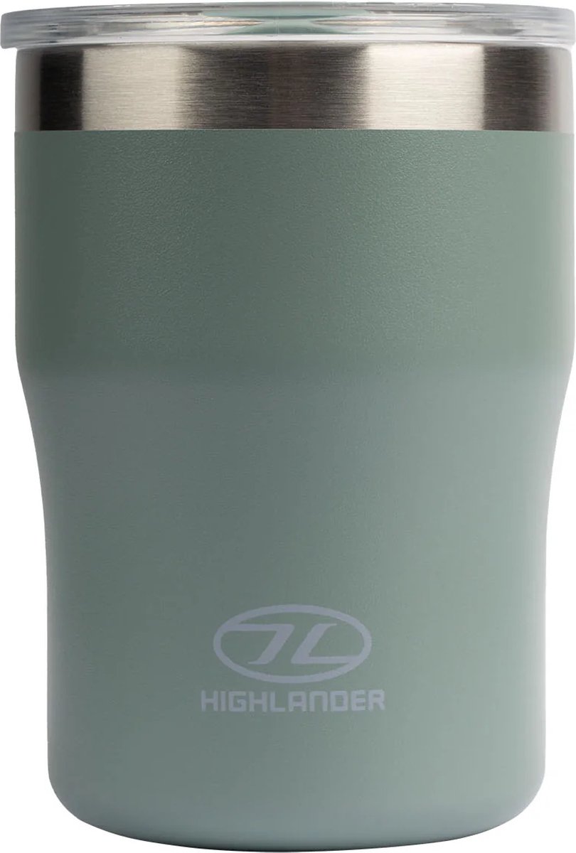 HIGHLANDER Guzzler 300 LW insulated tumb