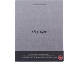 Bela Tarr: Family Nest / The Outsider / The Prefab People / Macbeth / Autumn Almanac / Damnation / Sátántangó / Werckmeister Harmonies / The Man from London / The Turin Horse [8xBlu-Ray] Limited Edition