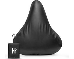 Zadelhoes Waterdicht - Geschikt voor alle Zadels - Met opbergzakje - Fietszadelhoes - Hanamura