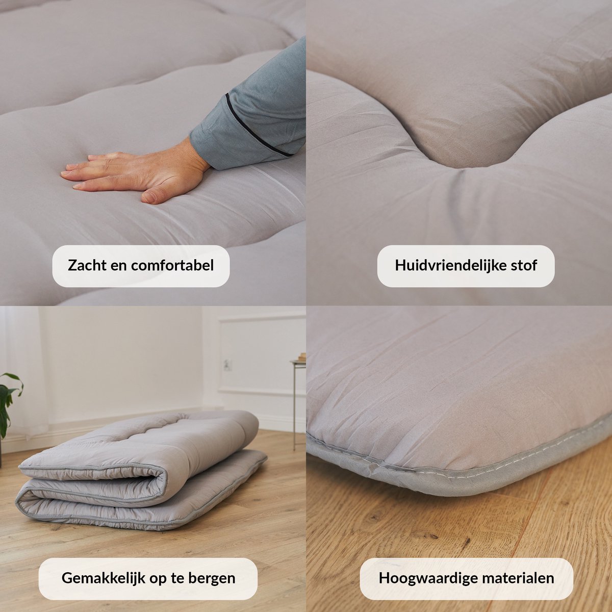 Latex topdekmatrassen 180 x 200 7 cm kopen? | Tot 62% korting