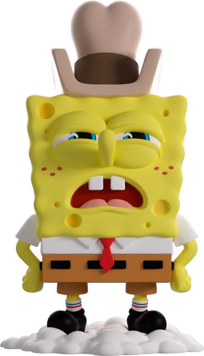 Youtooz SpongeBob SquarePants Vinyl Figure Dirty Dan 12 cm Beeld