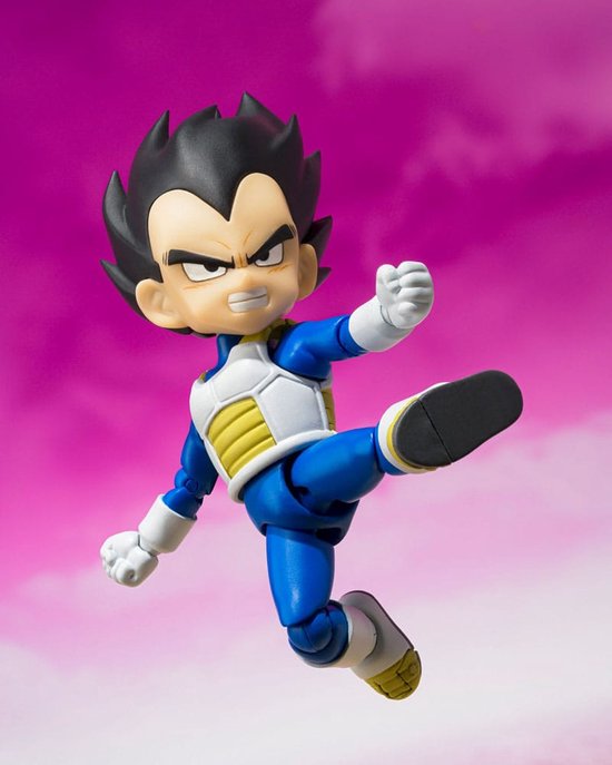 Dragon Ball Dragon Stars Vegeta figuur 17cm