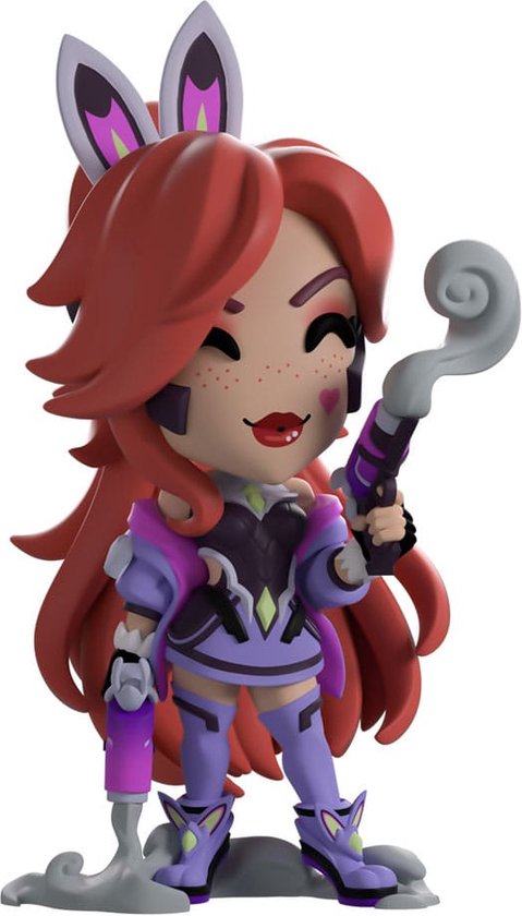 Youtooz League of Legends Vinyl Figure Anima Squad Miss Fortune 10 cm Beeld