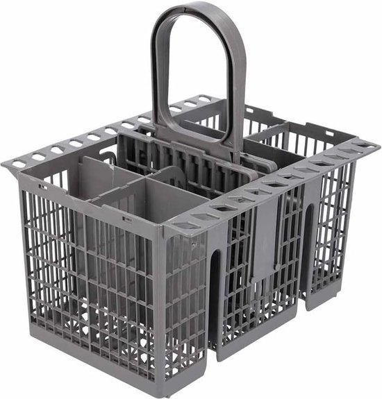 WPRO 484000008561 DWB304 Universele bestekmand 2 in 1
