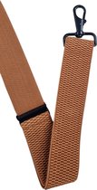 Bretels Camel- bretels heren volwassenen - bretellen voor mannen - Bretels Camel- bretels heren volwassenen - bretellen voor mannen - 3 Bevestiging beugels die niet los schieten