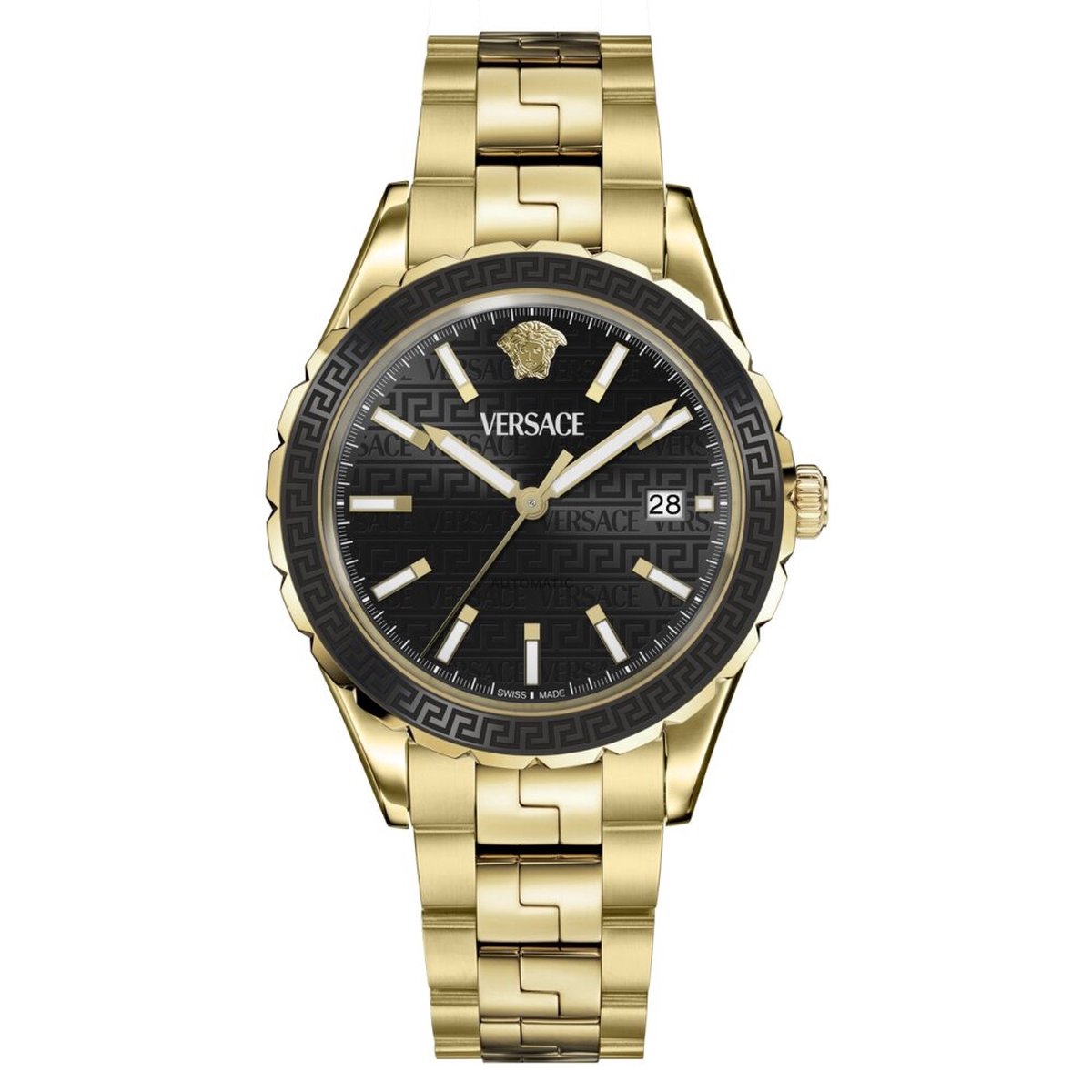 Versace - VEQCA0624 - Polshorloge - Heren - Automatisch - Hellenyium Auto