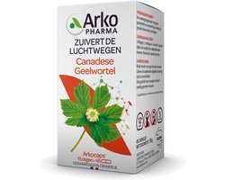 Arkocaps Canadese Geelwortel