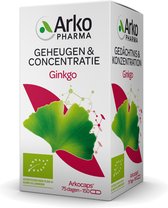 GINKGO 150 GEL BIO