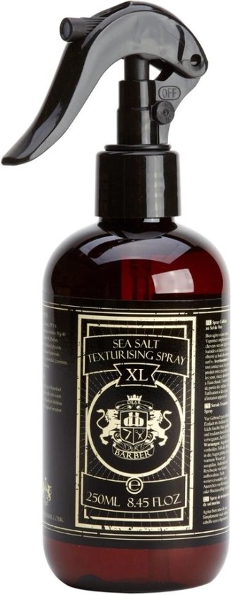 Dear Barber Sea Salt Texturising Spray – 100 ml