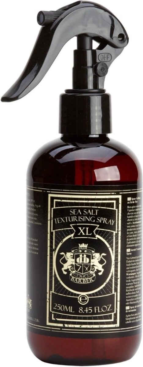 Dear Barber Sea Salt Spray