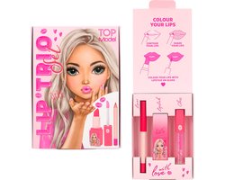 foto van Depesche - TOPModel lippen trio - BEAUTY and ME