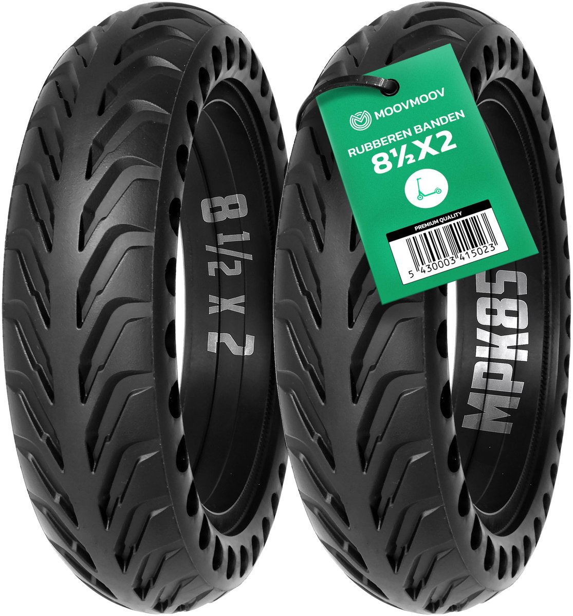 MOOVMOOV MPK85 Rubberen Banden 8 1/2 X 2 Voor Elektrische Scooters Lekbestendige E Scooterbanden 8 5 Inch 8 2 Geschikt Xiaomi Modellen En Wielen Scooter Accessoires 1501217879 MOOVMOOV MPK85 Rubberen Banden 8 1/2 X 2 Voor Elektrische Scooters Lekbestendige E Scooterbanden 8 5 Inch 8 2 Geschikt Xiaomi Modellen En Wielen Scooter Accessoires 1501217879