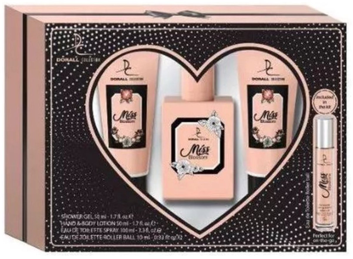Goedkoopste Dorall Giftset Miss Blossom voor dames