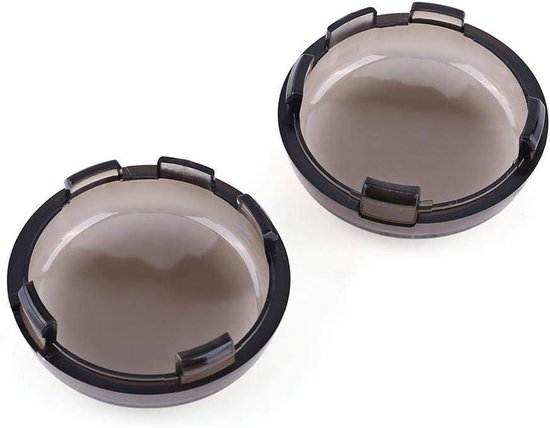 Koplamp Lensafdekking Voor Mercedes E-Klasse W211 S211 2002-2009 - Helder Paar