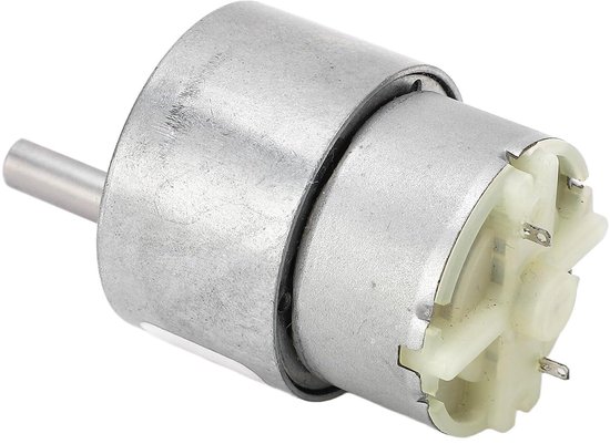 Auger Feed Motor, 20W Koper Spoel Pelletkachel Motor, 2 RPM Metalen