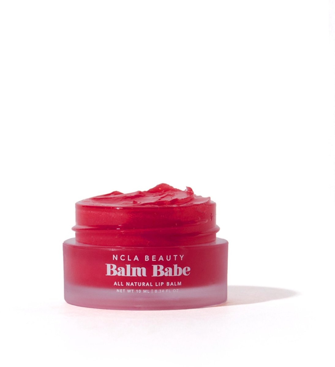 NCLA Beauty - Balm Babe - Red Roses Lip Balm