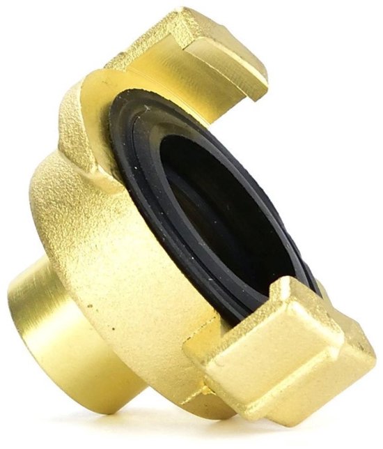 Messing Slangkoppeling 12 -15 mm (1/2) Hozelock Pro 2035P0000 kopen