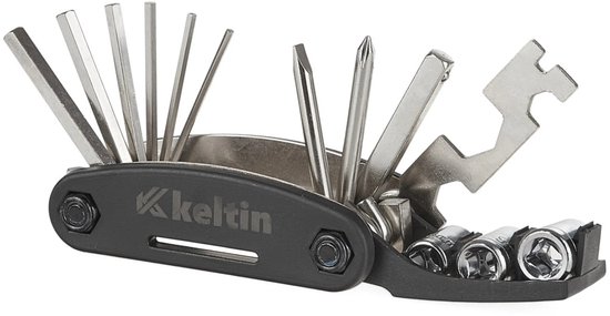 10016 Fiets Multitool TOM 18 SKS-Germany - 3D Print op Maat