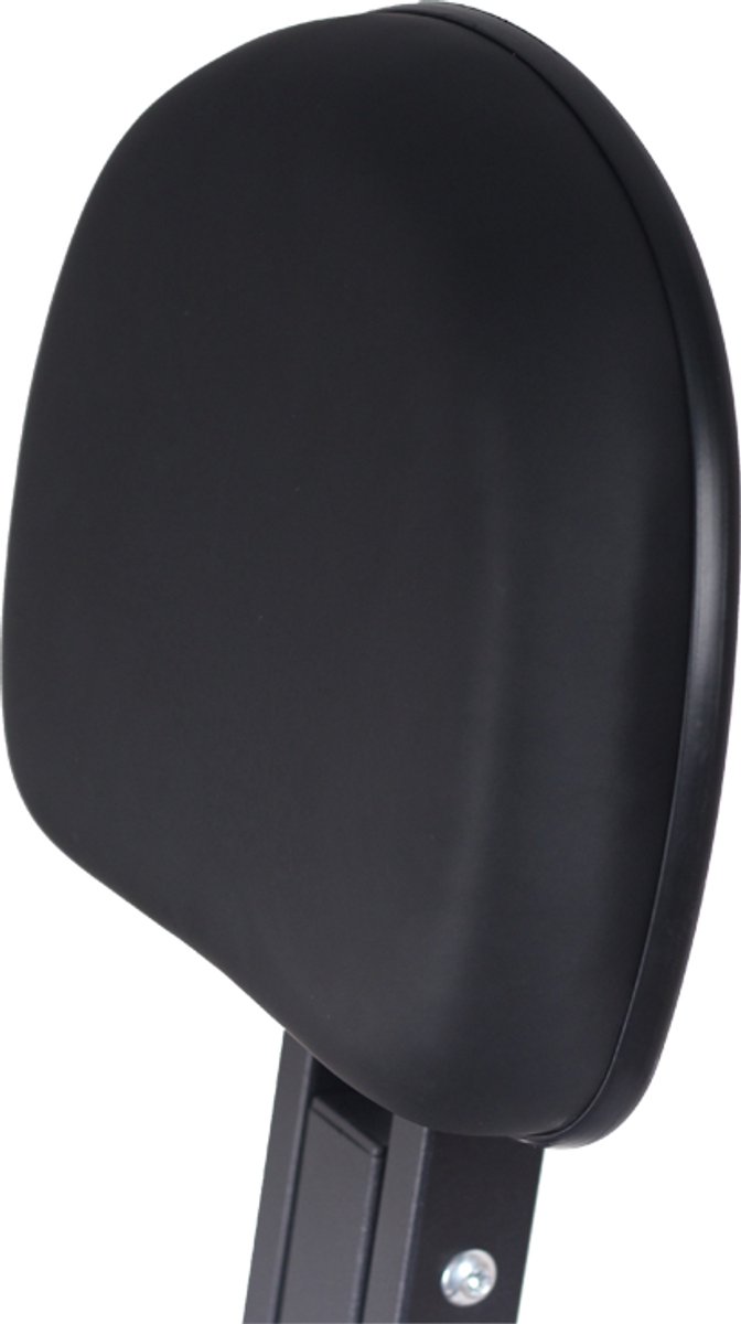 AJ-Sports Desk Bike Hometrainer met Rugleuning en LCD Scherm - afbeelding 3