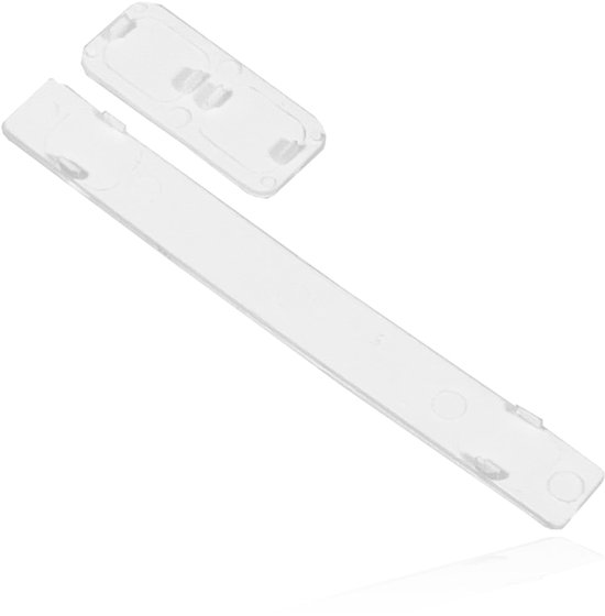 Spares2go Trommel-Paddel-Arm Für Swan Waschmaschine – 7 Loch, 182x48 Mm, Ersatzteil Für Modelle SW2020, SW2030 Etc.
