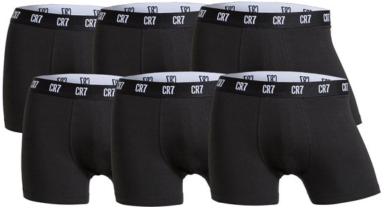 CR7 Boxershorts Set van 6