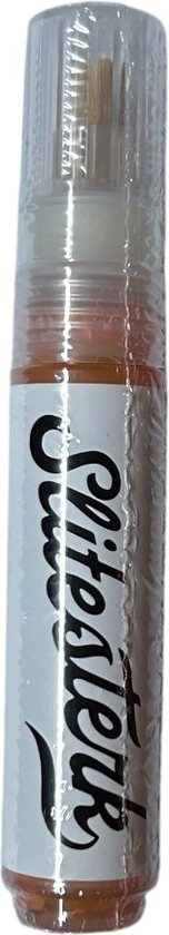 SHOE SPECIALIST Sneaker marker paint - peinture pour cuir - Oranje