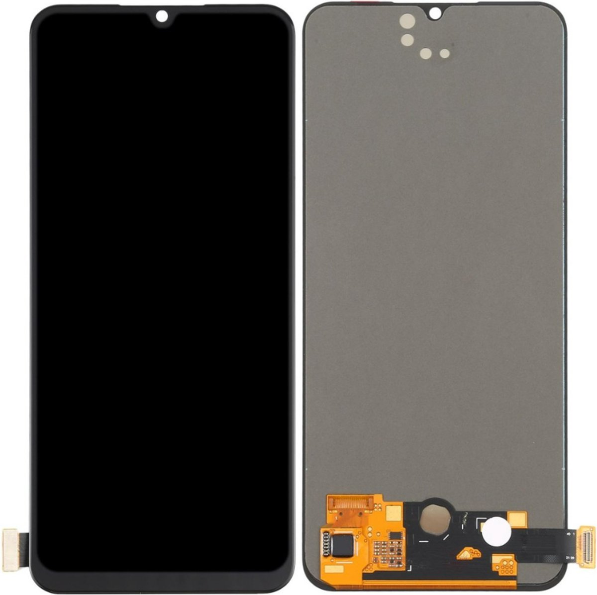 LCD Screen Display for Vivo Y70 NO Frame