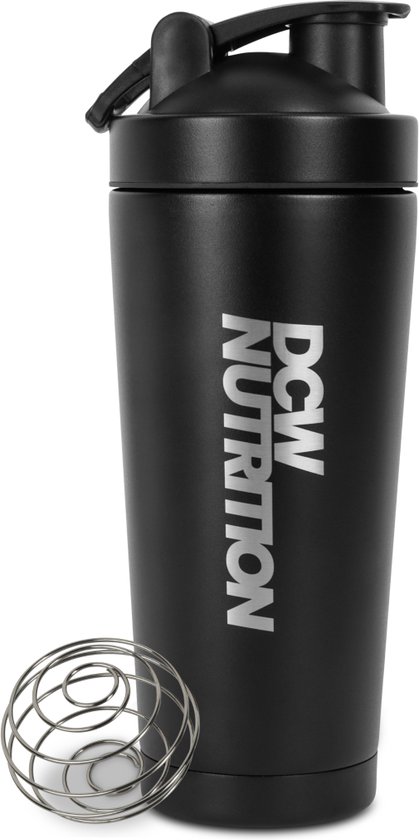 DCW Nutrition shakebeker