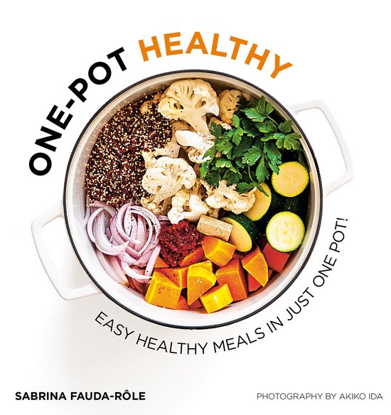 One-pot Healthy - cover