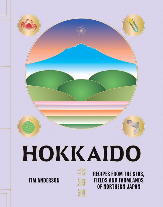 Hokkaido - cover