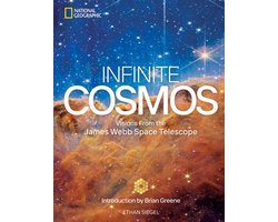 Omslag van Infinite Cosmos