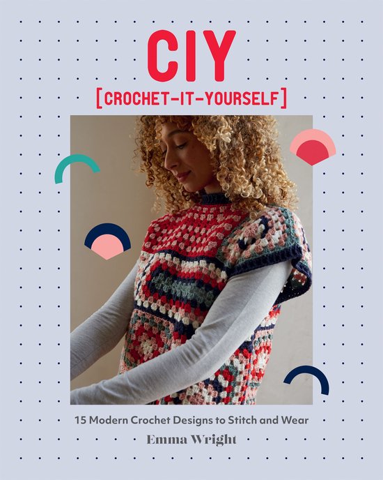 CIY: Crochet-It-Yourself - cover