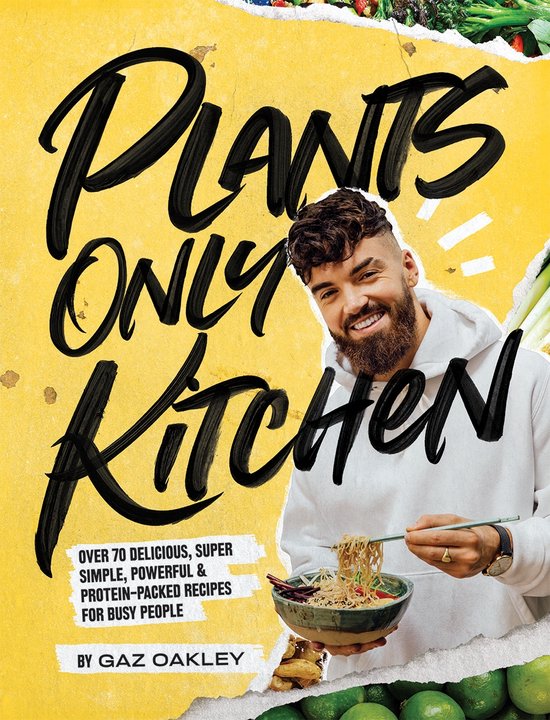 Plants-Only Kitchen - cover