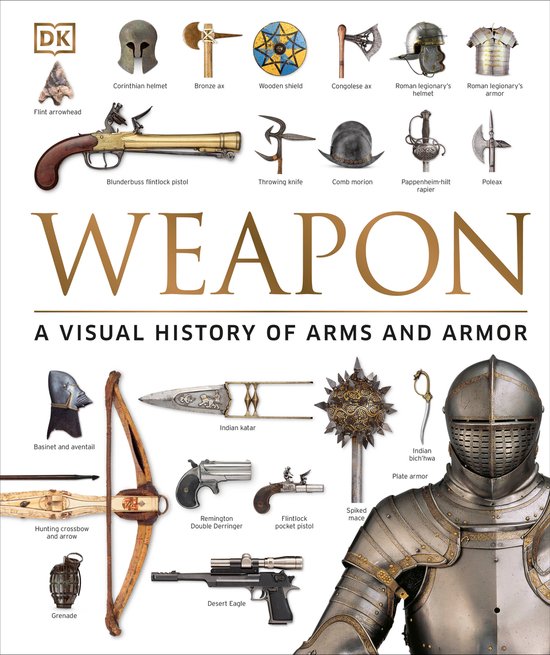 Weapon - cover