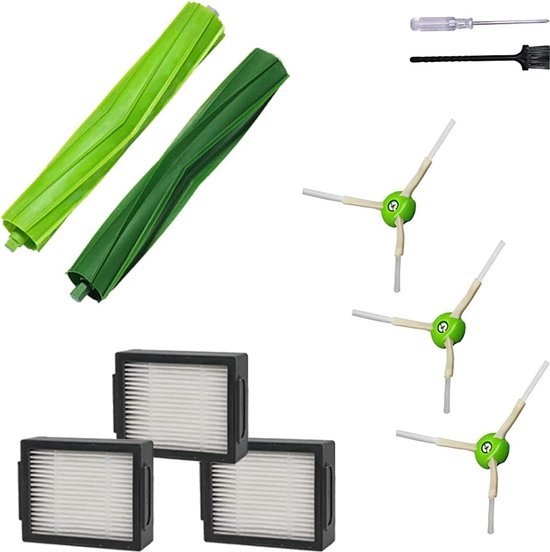 Zubehör Für iRobot Roomba i3 i4 i6 i7 i7 i7 i8 Plus E5 E6 j7 7550 Zubehör Für iRobot Roomba i3 i4 i6 i7 i7 i7 i8 Plus E5 E6 j7 7550