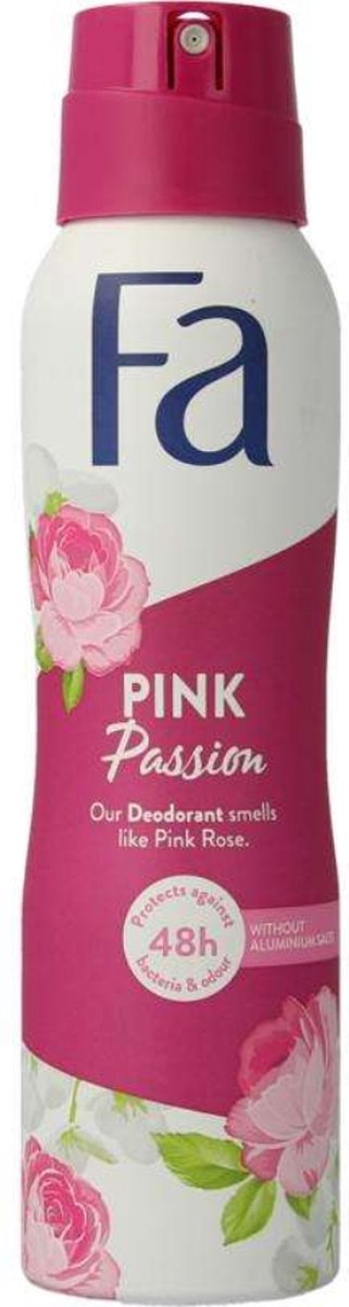 FA Deospray - Pink Passion 150 ml