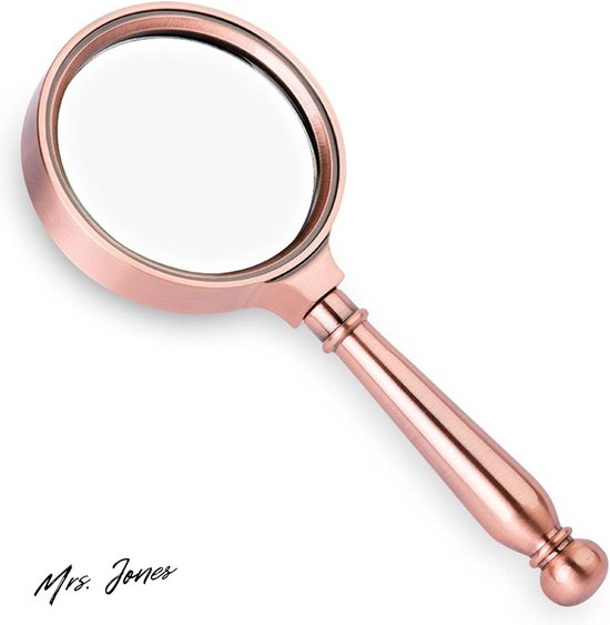 No. 4 Aluminium Oog loep Vergrootglas Sieraden Het Maken Van Edelsteen Diamant Inspectie Tool - INSP-0012 - België