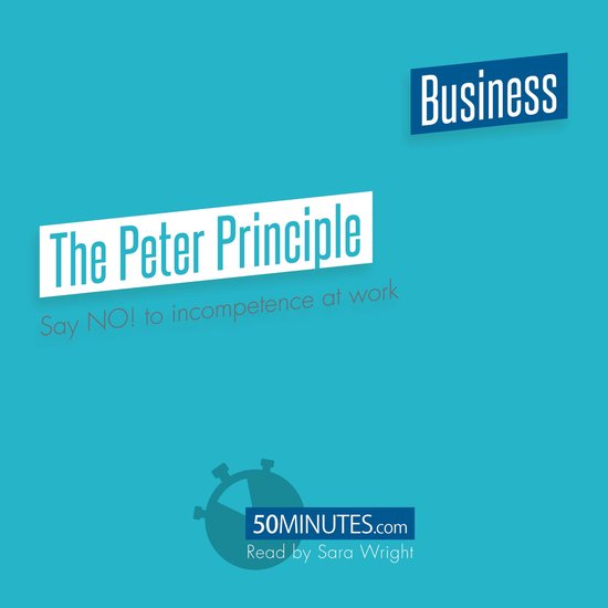 The Peter Principle - cover