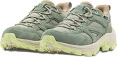 Chaussures de randonnée pour femmes Jack Wolfskin VOJO TOUR TEXAPORE LOW W - eucalyptus - 39