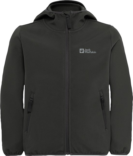 Jack Wolfskin FOURWINDS JACKET KIDS Outdoorjas
