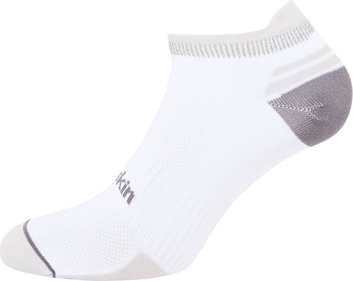 Jack Wolfskin PRELIGHT SOCK LOW C Unisex Sportsokken Wit